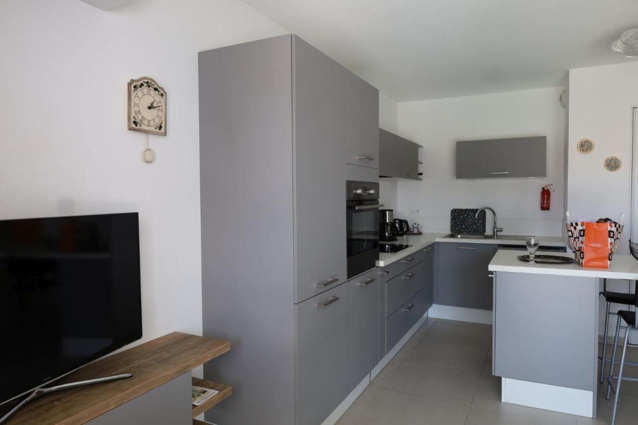 Barbara'S Apartment Carry Le Rouet Luaran gambar
