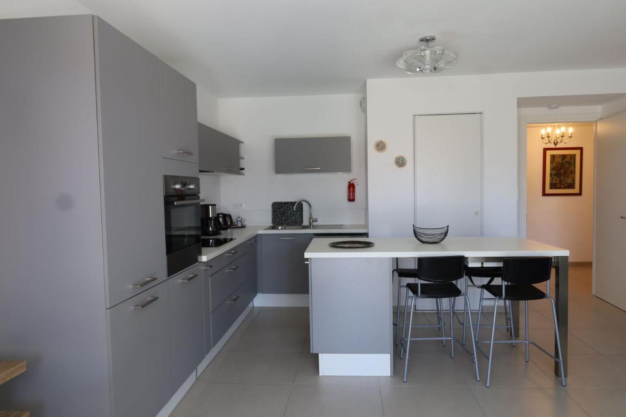 Barbara'S Apartment Carry Le Rouet Luaran gambar