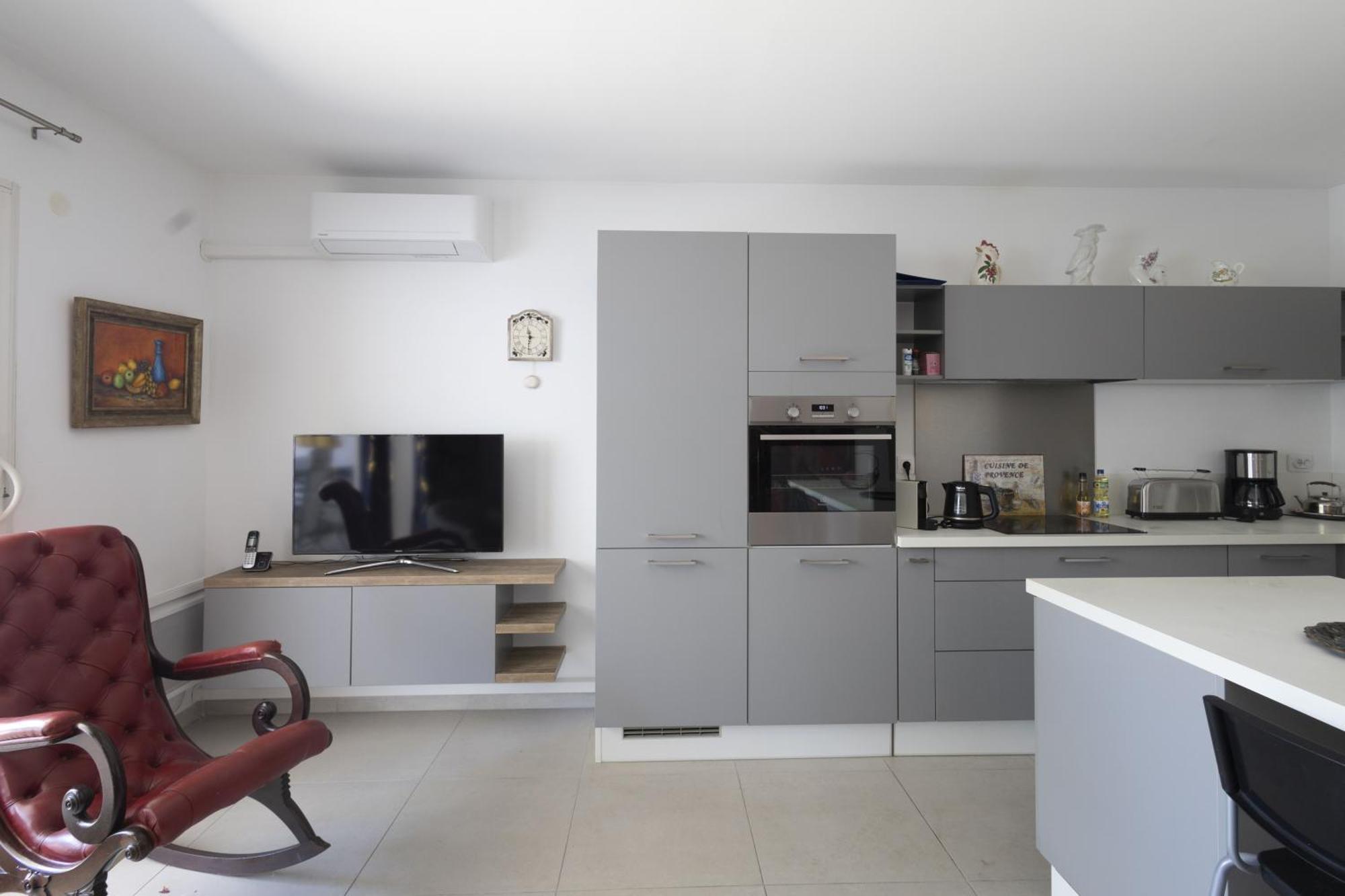 Barbara'S Apartment Carry Le Rouet Luaran gambar